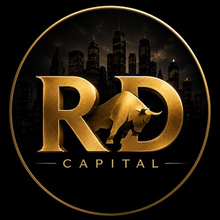 Telegram profile photo for R.D Capital Academy