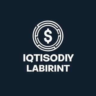 Telegram profile photo for Iqtisodiy labirint