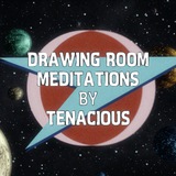 Telegram profile photo for Ten's Drawing Room Meditations