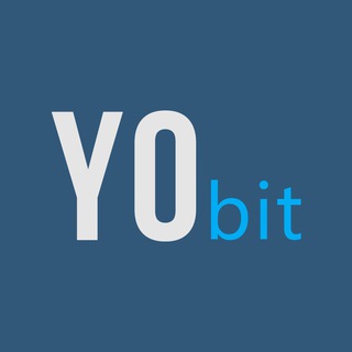 Telegram profile photo for Yobit комиссии на ввод/вывод. Криптовалюты.