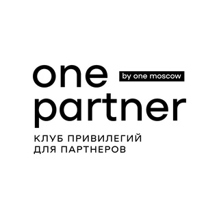 Telegram profile photo for One Partner