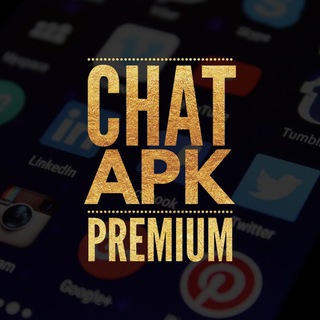 Telegram profile photo for π¬ APK PREMIUM CHAT π¬