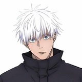 Telegram profile photo for Gojo