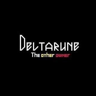 Telegram profile photo for deltarune : the other owner