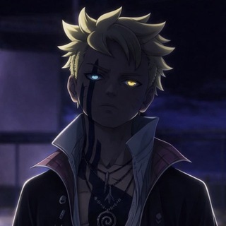 Telegram profile photo for Boruto Diary 🎲