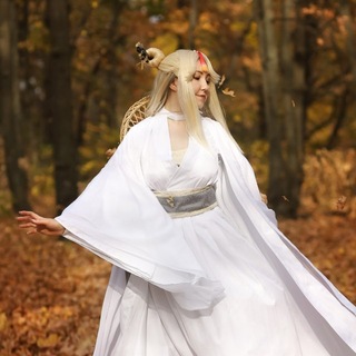 Telegram profile photo for 🍂 Irene Cosplay 🍂