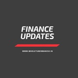 Telegram profile photo for Finance Updates