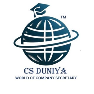 Telegram profile photo for CS DUNIYA 🌏
