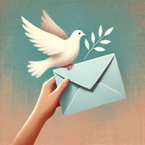 Telegram profile photo for Письма политзаключённым из Манчестера