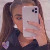 Telegram profile photo for melancholy bitch