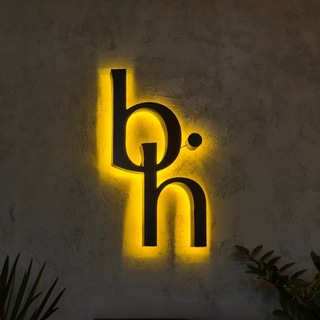 Telegram profile photo for be handsome • барбершоп