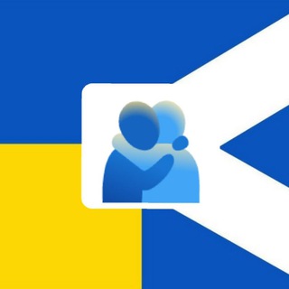 Telegram profile photo for Допомога для українців в Шотландії | HUS