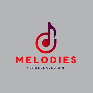 Telegram group profile photo for Unreleased Melodies