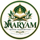 Telegram profile photo for Maryam Qur’on Academy