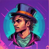 Telegram profile photo for 🐺🧠 StrikWolf 🤖