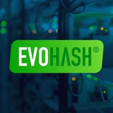 Telegram profile photo for EvoHash
