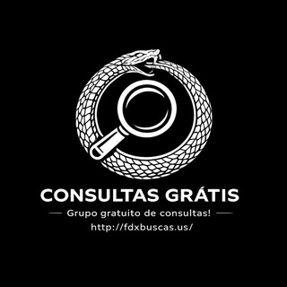 Telegram group profile photo for 🔎 CONSULTAS GRÁTIS 2026 - #PAINEL