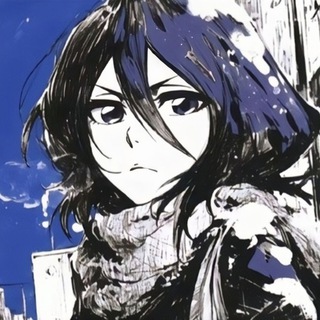 Telegram profile photo for rain'