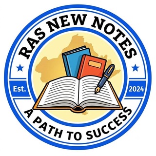 Telegram profile photo for RAS NEW NOTES