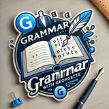 Telegram profile photo for Grammar with Georgette