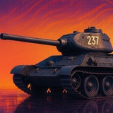 Telegram profile photo for Elvo Tanks Battles