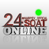 Telegram profile photo for Nabiyev NABIYEV @Nabiyevuz