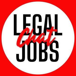 Telegram group profile photo for Legal Jobs (Chat)