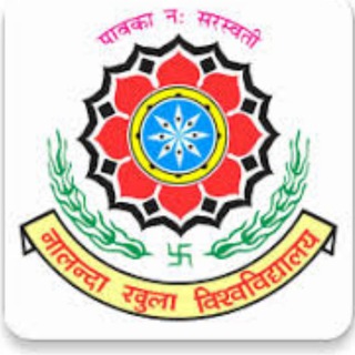 Telegram profile photo for Nalanda open university🏢