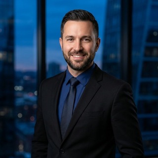 Telegram profile photo for John notice