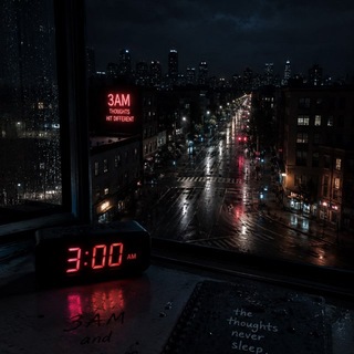 Telegram profile photo for 3AM
