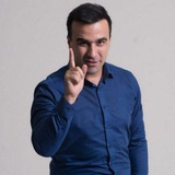 Telegram profile photo for Parviz Fattoyev | rasmiy kanali