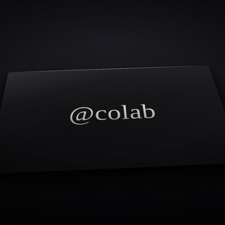 Telegram profile photo for colab