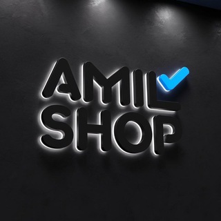 Telegram profile photo for Amil Shop