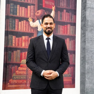 Telegram profile photo for الاستاذ احمد الخفاجي مدرس مادة الفيزياء