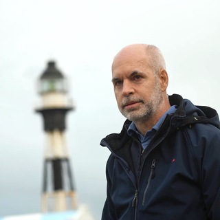 Telegram profile photo for Horacio Rodríguez Larreta