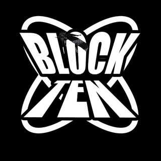 Telegram profile photo for BLOCK TEN