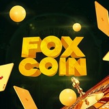 Telegram profile photo for FOX COIN Бот