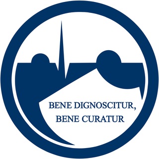 Telegram profile photo for Кафедра ФД ПСПбГМУ