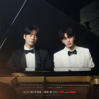 Telegram profile photo for Four Hands, Two Sonatas (2026)