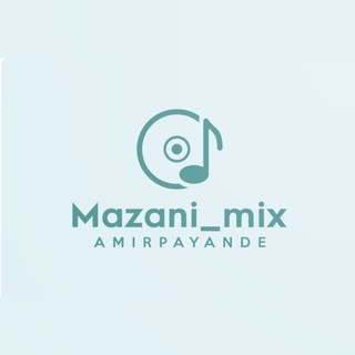 Telegram profile photo for Mazani_mix