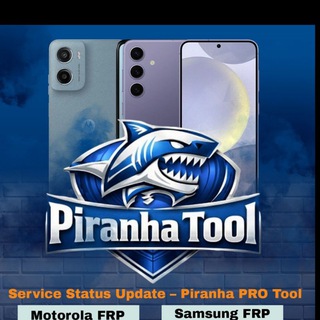 Telegram profile photo for PiranhaTool Pro Official