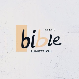 Telegram profile photo for Bible Sumettikul Brasil - REST