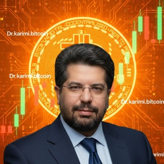 Telegram profile photo for Drkarimibitcoin