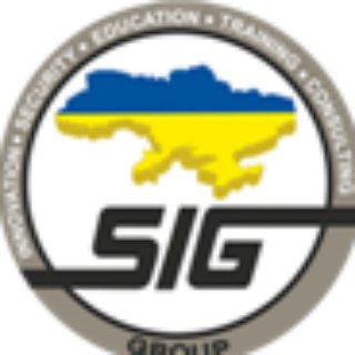 Telegram profile photo for SIG Group events!