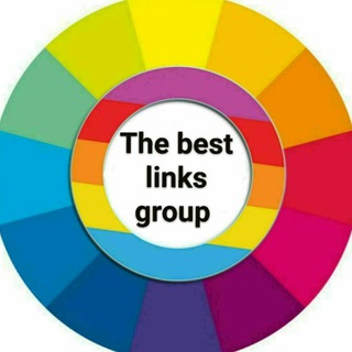 Telegram group profile photo for The best links group
