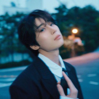 Telegram profile photo for 𐚁 han(a) seungwoo