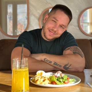 Telegram profile photo for moskovskiy.trener