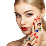 Telegram profile photo for Ногти