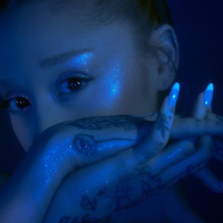 Telegram profile photo for Ariana Grande