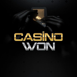 Telegram profile photo for CasinoWon